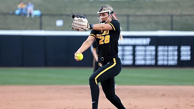 Mizzou softball falls to Alabama in series-deciding Game 3