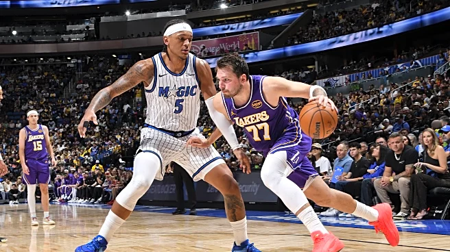 NBA rescinds Luka Dončić’s 16th technical foul against Magic