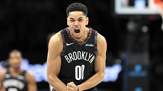 LIVE DISCUSSION: Brooklyn Nets at Sacramento Kings, 6:00 PM ET