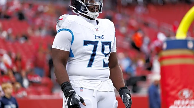 Top free agent offensive lineman still available for Steelers