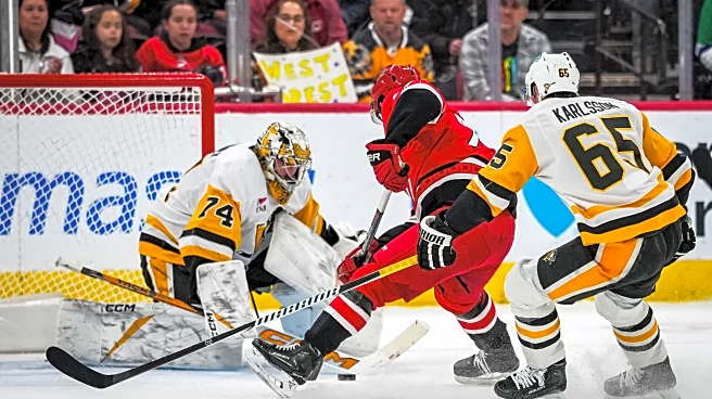 Penguins/Hurricanes Recap: Pens crunched by Carolina, lose 5-1