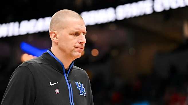 Kentucky Basketball suffers one of its worst NCAA Tournament losses of all time