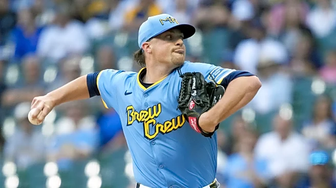 Brewers get thrashed in final spring training game, lose to Cubs 12-0