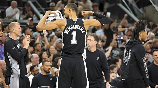 The Spurs should earn multiple end-of-season awards