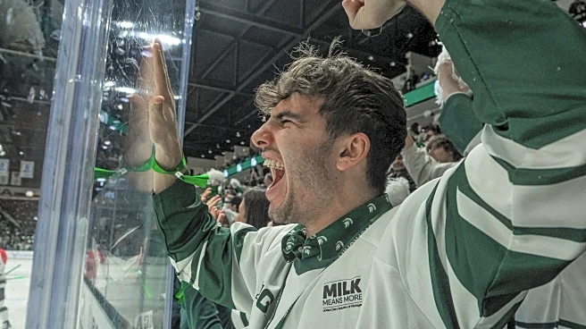 Spartan Hockey Gets A #1 Seed in NCAA Frozen Four