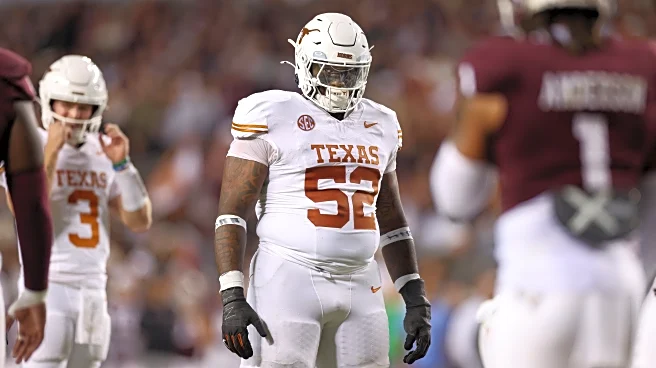 Browns 2026 NFL Draft: Texas OG D.J. Campbell is a perfect fit for Monken’s offense