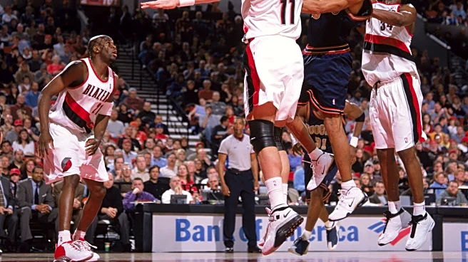 Blazers vs. Nuggets: Second Half Discussion