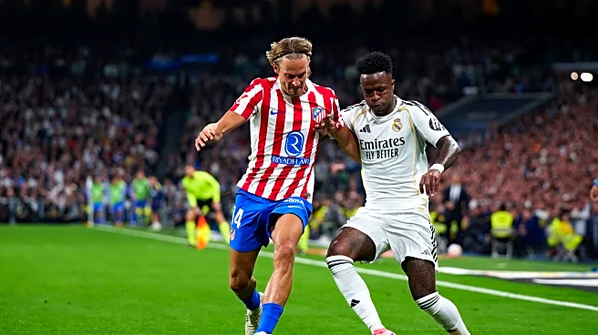 Real Madrid 3 – 2 Atlético de Madrid: Player Ratings