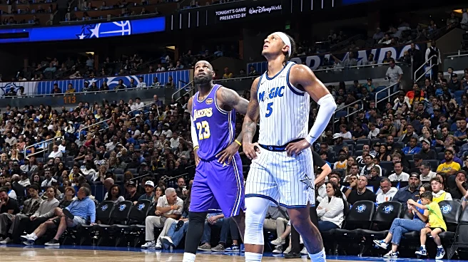 NBA’s Last Two Minute Report for Lakers-Magic was a mess