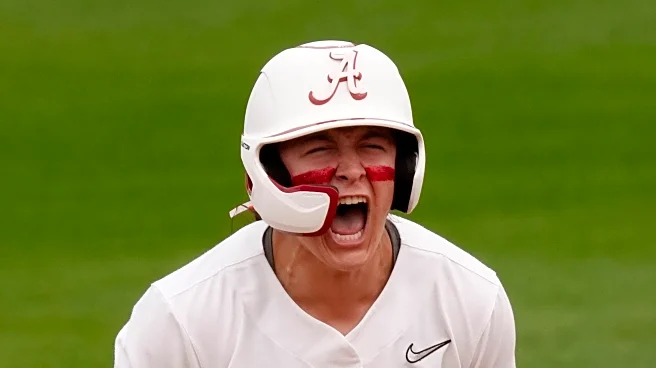 Alabama Softball Wins an Ugly Series Against Missouri