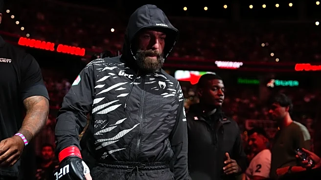 UFC Seattle main card finalized, including new opponent for Michael Chiesa’s retirement fight