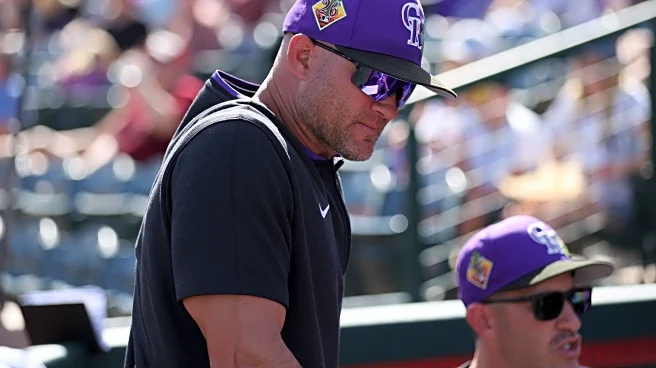 Postgame comments following a 6-5 Rockies win over the Athletics