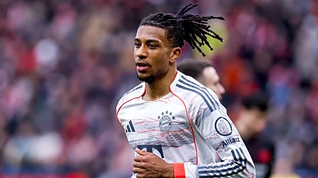 Michael Olise leaves himself out of top 5 Bayern Munich player list