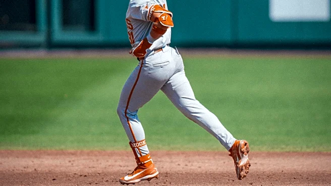 Pitching stabilizes for No. 2 Texas in 5-0 win over No. 5 Auburn