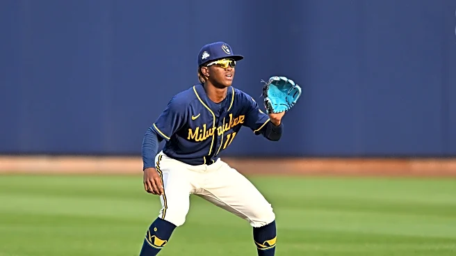 Brewers fall to A’s, 9-8, in second and final Spring Breakout game