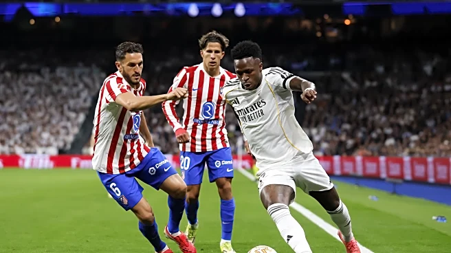 Three questions and three answers from Real Madrid 3-2 Atlético Madrid