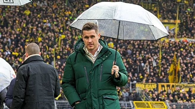 BVB Sporting Director Sebastian Kehl Leaves Borussia Dortmund