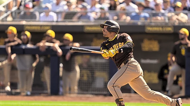 ST Game 31: Arizona Diamondbacks at San Diego Padres