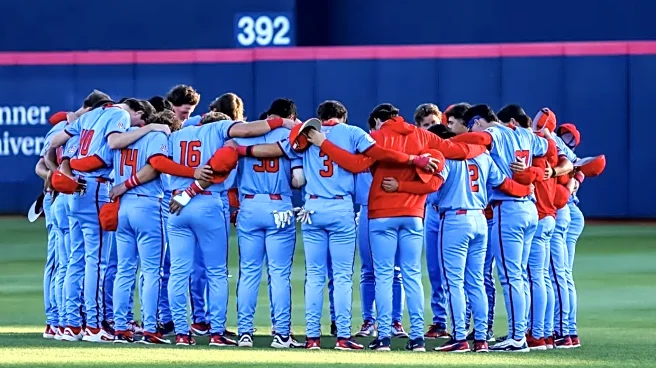 Arizona baseball drops series to Texas Tech after 9th-inning comeback falls short