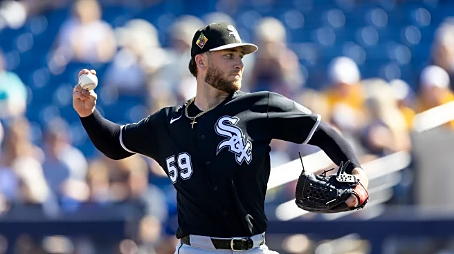 Game Thread: Mariners (10-18) at White Sox (15-14-1)