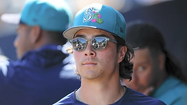 Mariners Spring Training Game #29: Open Game Thread