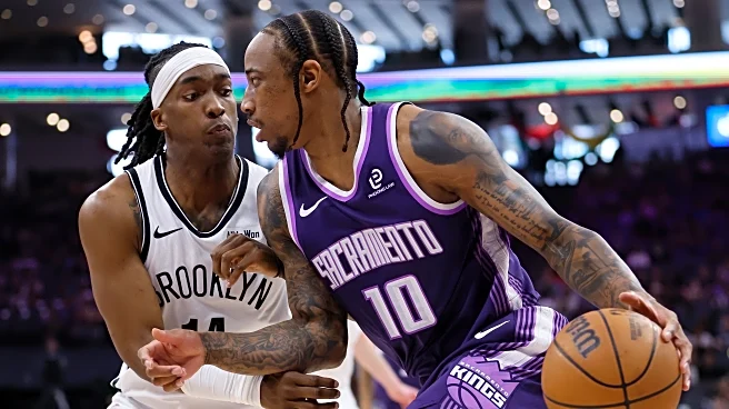 Brooklyn Nets drop back-and-forth battle to Sacramento Kings, lose 126-122