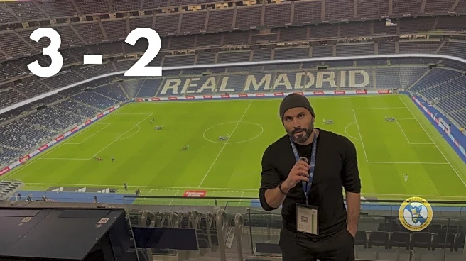 Managing Madrid Podcast: Real Madrid 3 – 2 Atletico Madrid, Post-game Reaction, La Liga 2025 – 2026