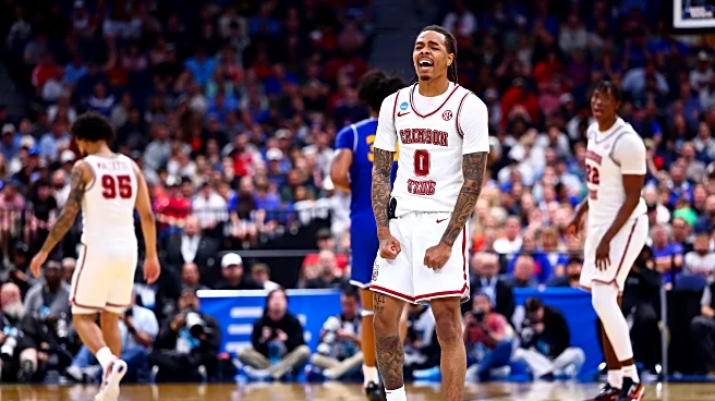 NCAA Tournament Game Thread: Alabama v Texas Tech