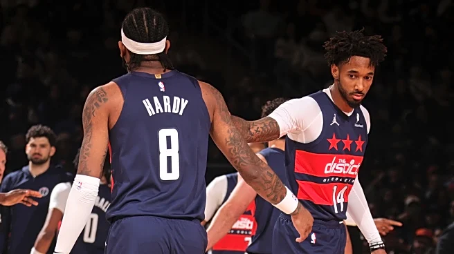 Wizards at Knicks final score: Washington loses 16th straight, 145-113