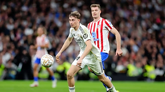 Huijsen: “Is Real Madrid back? Well, I think it never really left”