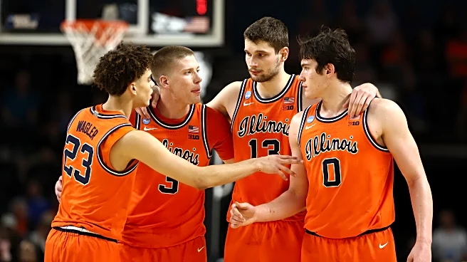 Will Illinois win the South Region? Picks, predictions for Sweet 16
