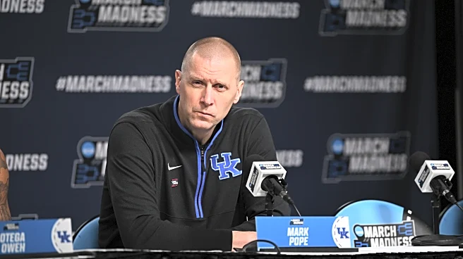 Mark Pope stresses finding players who want Kentucky culture