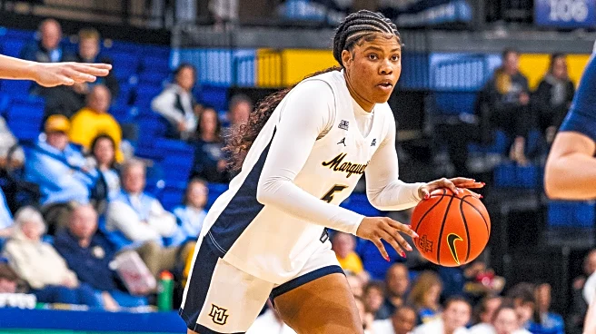 It Appears That Charia Smith Is Leaving Marquette Women’s Basketball