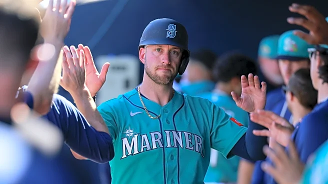 Mitch Garver wins job, backs it up with homer in Mariners Spring Training win