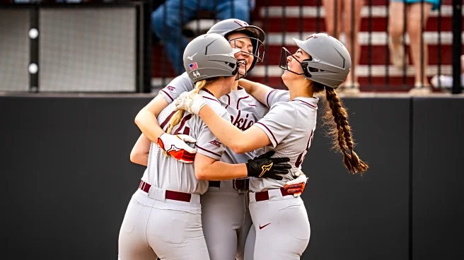 Virginia Tech softball: Michelle Chatfield walks off NC State to secure sweep