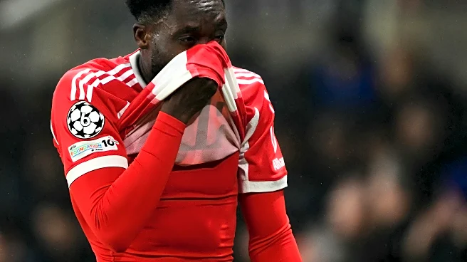 Bayern Munich News: Manchester United to make move for Alphonso Davies?