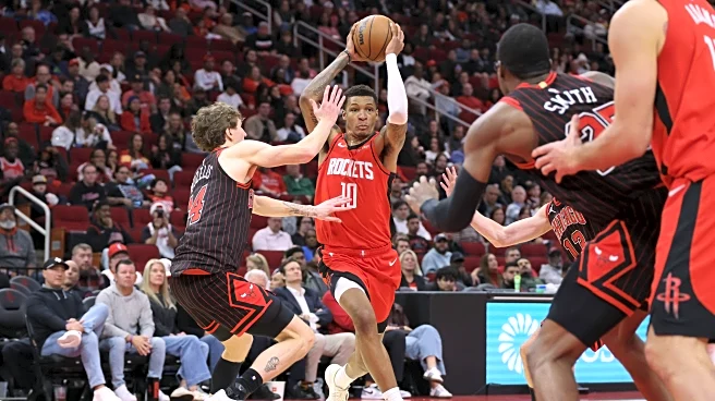 Houston Rockets vs. Chicago Bulls game preview