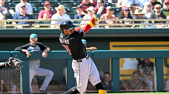 Arizona Diamondbacks 11, San Diego Padres 1