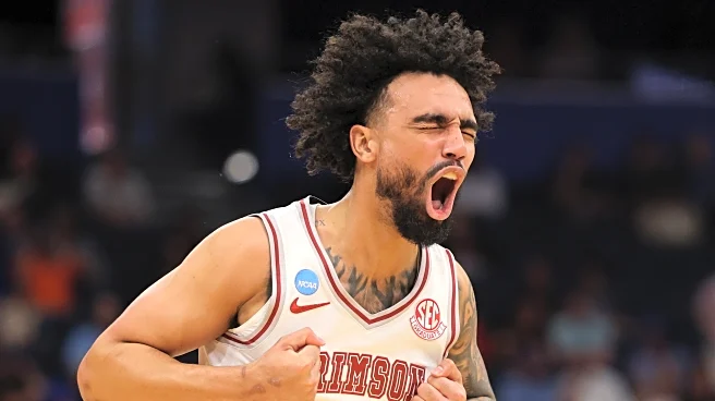 How Sweet it is: Alabama destroys Texas Tech