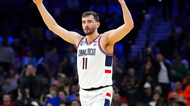 UConn men’s basketball advances to Sweet 16 after win over UCLA