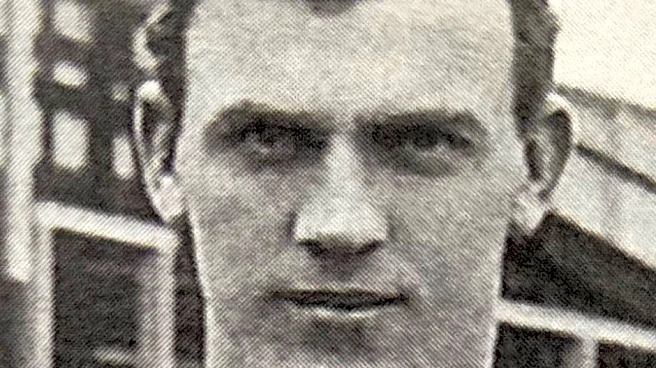 Sunderland Greats: George Holley