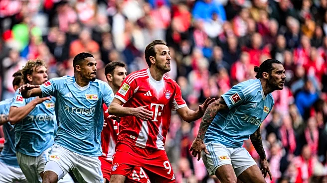 ‘We were inferior in every respect’ — Union Berlin tips hat to Bayern Munich after Bundesliga rout