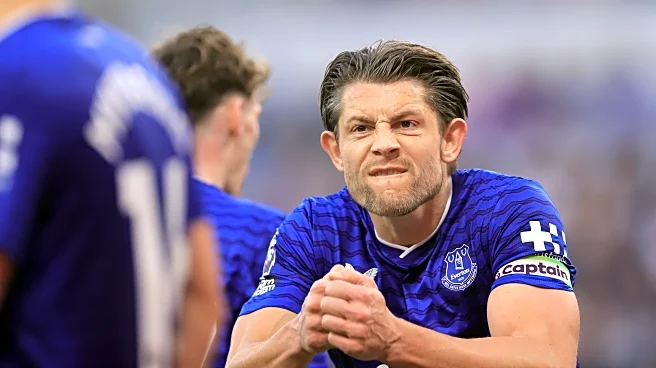 Monday’s Everton News: Beto honoured, Garner talks win, Cahill’s ‘unforgettable’ experience