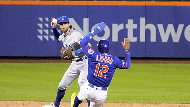 Who is the NL’s biggest threat aside from the Dodgers?