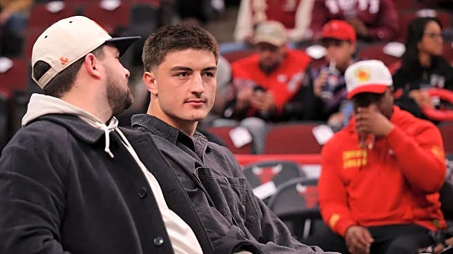 The Bear’s Den, March 23, 2026