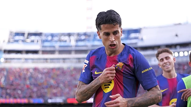 Hansi Flick makes decision on Joao Cancelo’s future at Barcelona