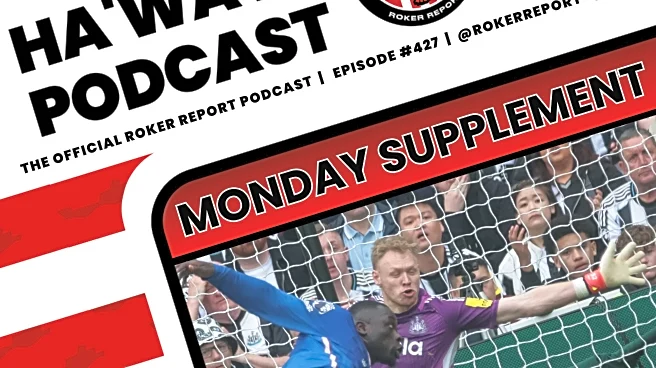 Haway The Podcast | MONDAY SUPPLEMENT | Sunderland Derby Victory Reaction With Damian Spellman