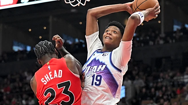 Raptors take aim at decimated Jazz squad