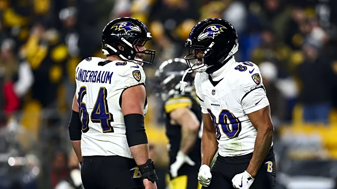 We asked, you answered: Linderbaum departure looms large in Baltimore