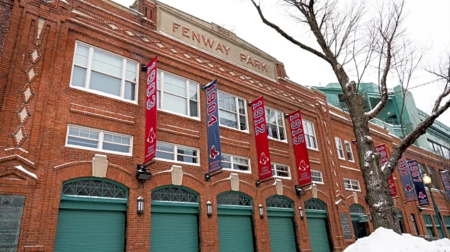 A plea to the Red Sox: Host some spring training games at Fenway